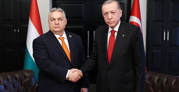 Cumhurbaşkanı Erdoğan, Macaristan Başbakanı Orban ile telefonda görüştü