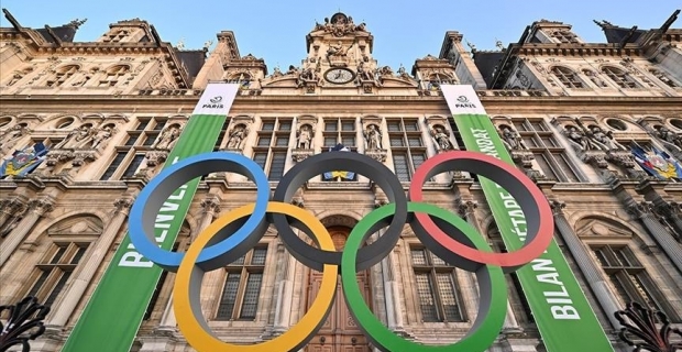 Küresel yazılım sorunundan Paris Olimpiyat Komitesi bilişim sistemleri de olumsuz etkilendi