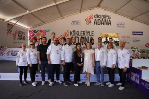 8. ULUSLARARASI ADANA LEZZET FESTİVALİ