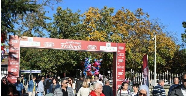 EDİRNE GASTRONOMİ FESTİVALİ GERÇEKLEŞTİ