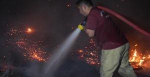İzmir Yangını Kontrol Altına Alındı