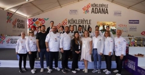 8. ULUSLARARASI ADANA LEZZET FESTİVALİ